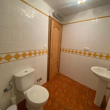 Apartament Calma Benaocaz Zewnętrze zdjęcie
