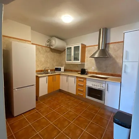 Apartament Calma Benaocaz Zewnętrze zdjęcie
